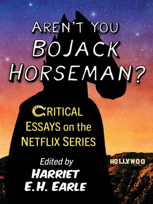 cover image of Aren't You Bojack Horseman?